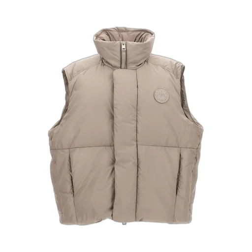 Long-Sleeved Down Jacket