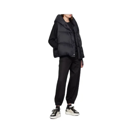 Rhoda Hooded Padded Gilet