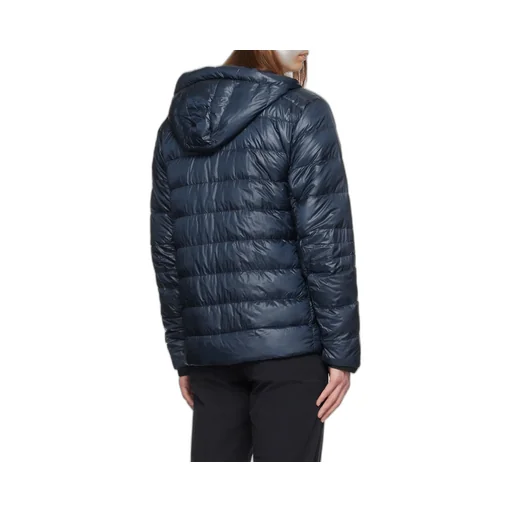 Crofton Quilted Down Jacket