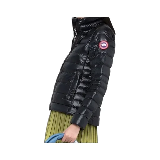 Cypress Zip-Up Puffer Jacket