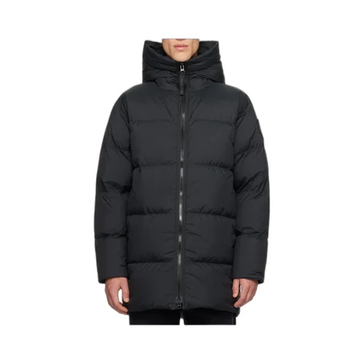 Lawrence Logo Down Jacket