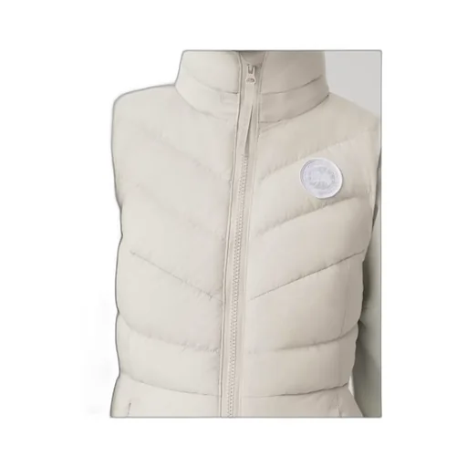 Clair Zip-Up Down Gilet