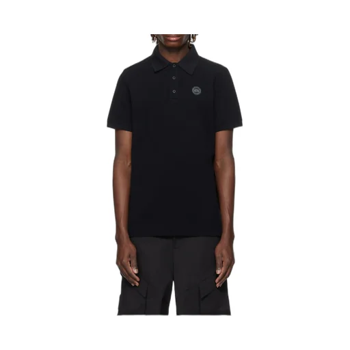 Beckley Logo Patch Polo Shirt