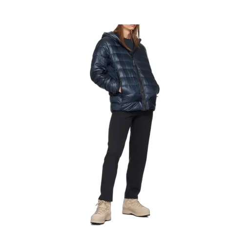 Crofton Quilted Down Jacket