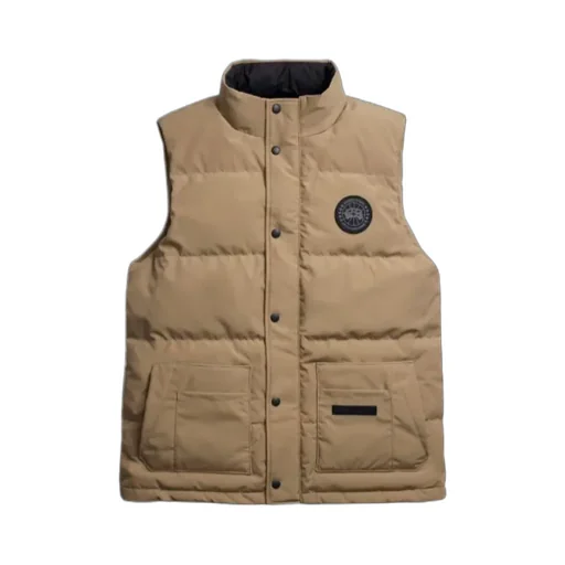 Freestyle Down Vest