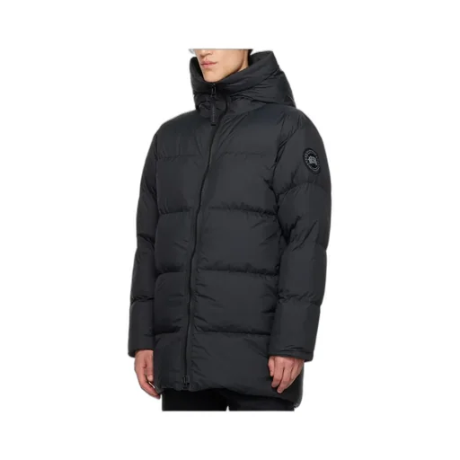 Lawrence Logo Down Jacket