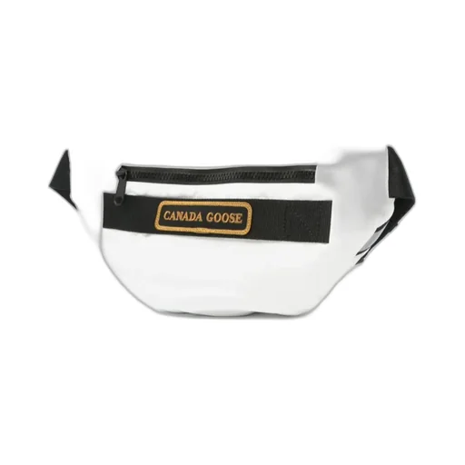 Logo Patch Belt Bag