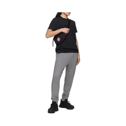 Logo-Embroidered T-Shirt