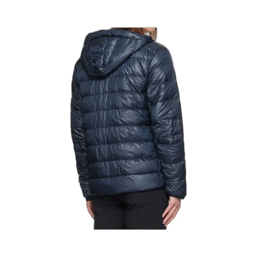 Crofton Quilted Down Jacket