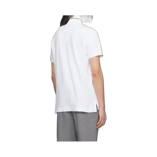 Beckley Logo Patch Polo Shirt