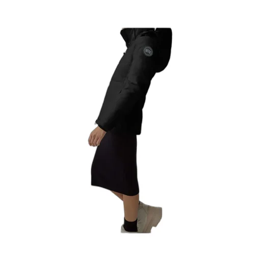 Hooded Down Jacket
