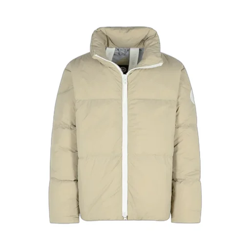 Lawrence Zip-Up Down Jacket