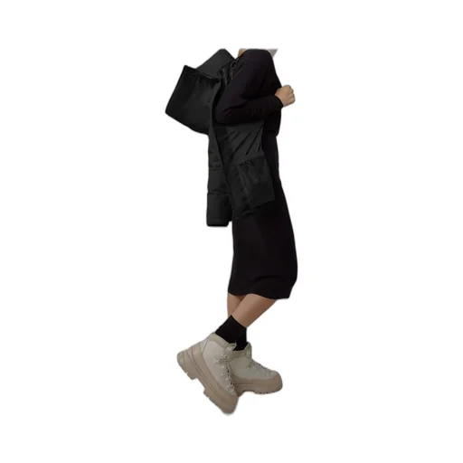 Hooded Down Jacket
