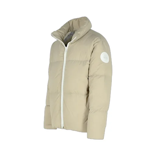 Lawrence Zip-Up Down Jacket