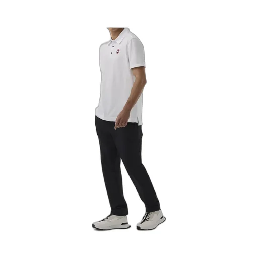 Beckley Logo Patch Polo Shirt
