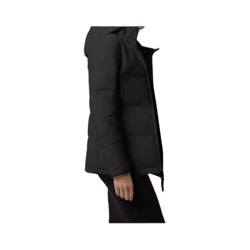 Hooded Down Jacket