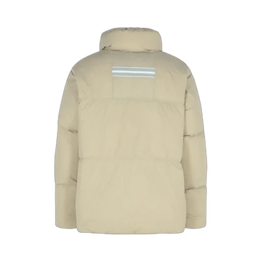 Lawrence Zip-Up Down Jacket