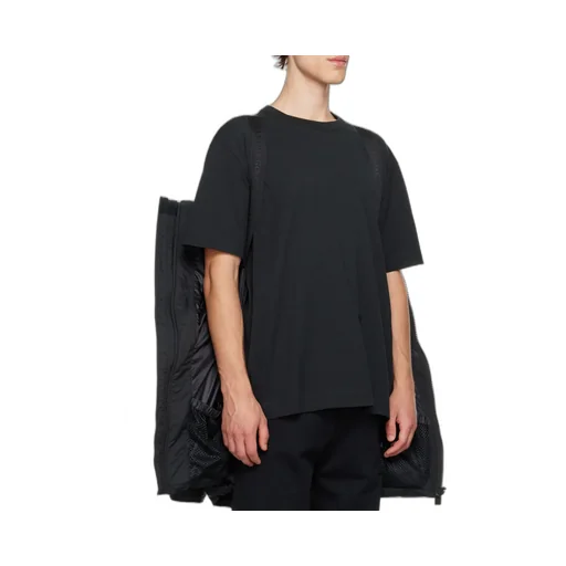 Lawrence Logo Down Jacket