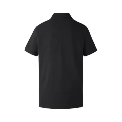 Beckley Logo Patch Polo Shirt