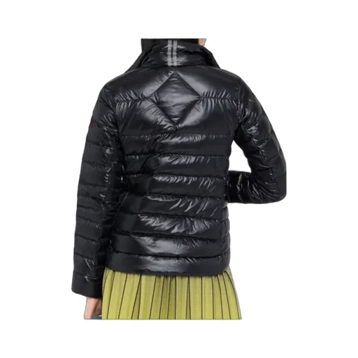 Cypress Zip-Up Puffer Jacket