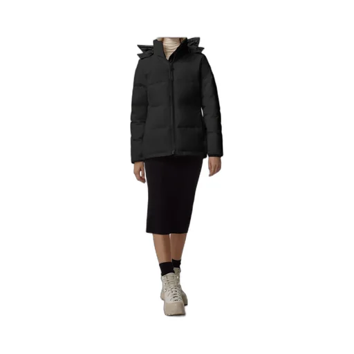 Hooded Down Jacket