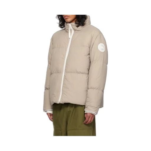 Lawrence Zip-Up Down Jacket