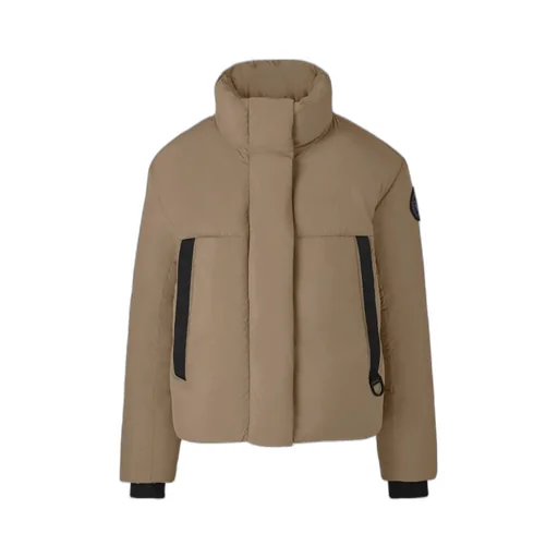 Junction Cropped Down Jacket