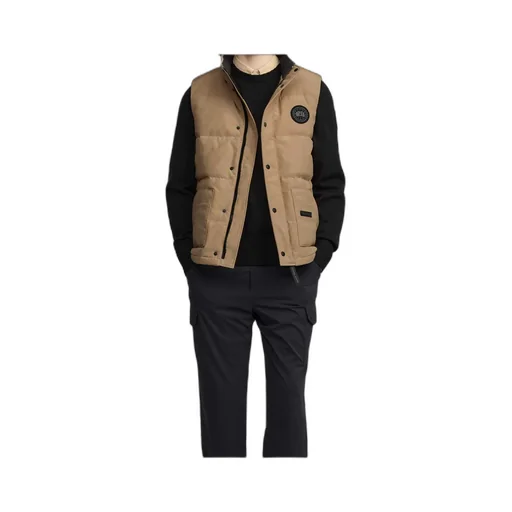 Freestyle Down Vest