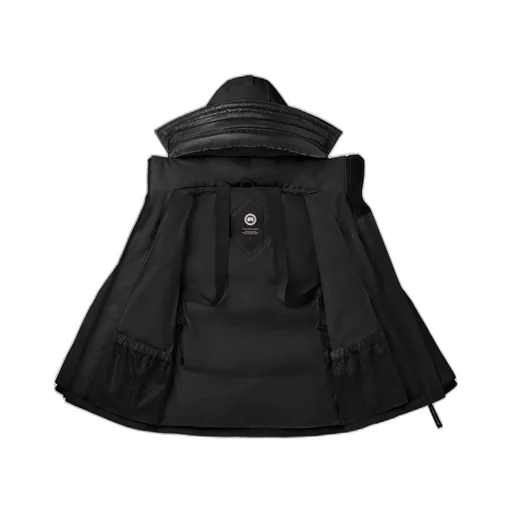 Hooded Down Jacket