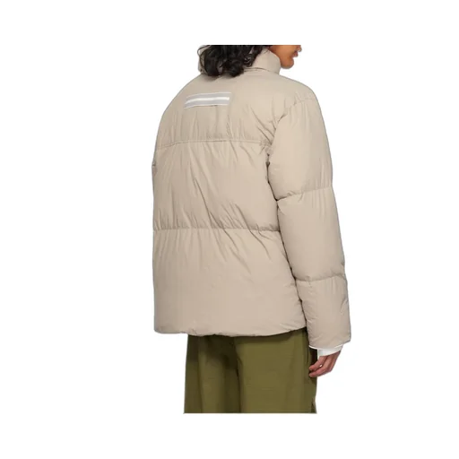 Lawrence Zip-Up Down Jacket