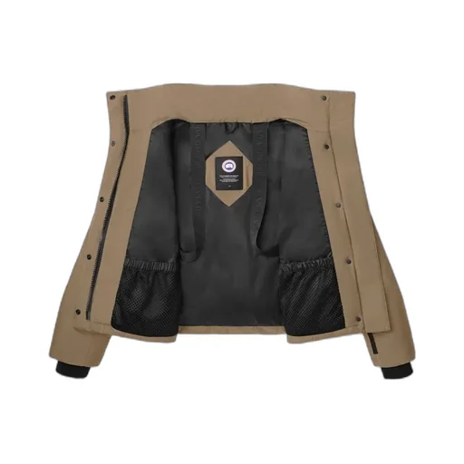 Junction Cropped Down Jacket