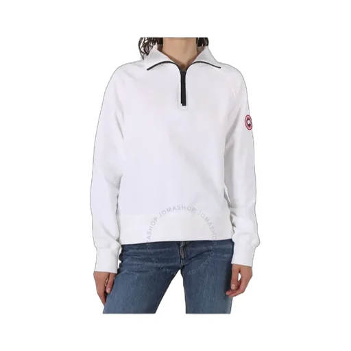 Half Zip Sweater