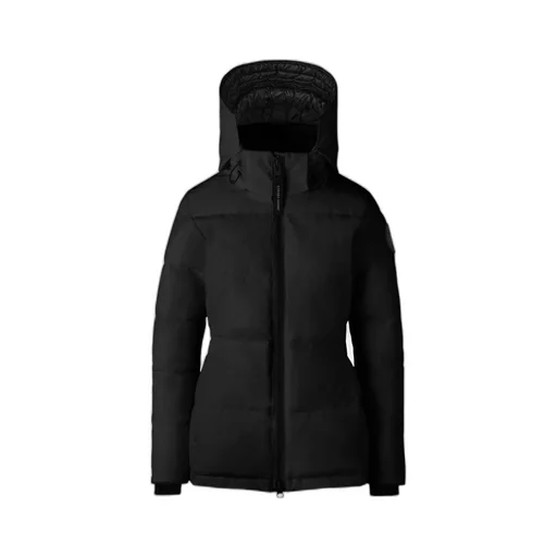 Hooded Down Jacket