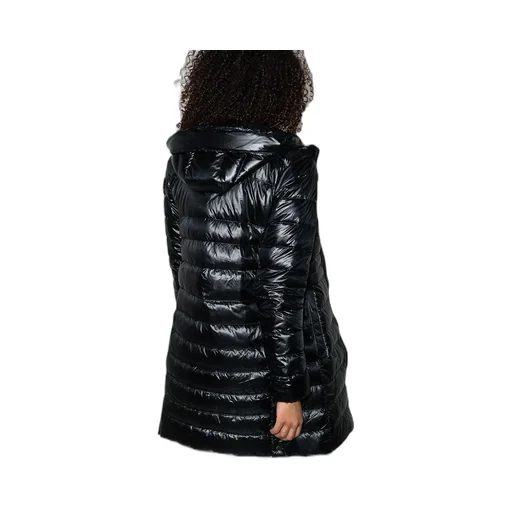 Hooded Down Jacket