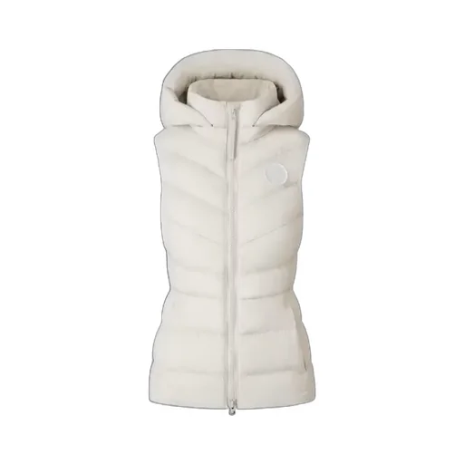 Clair Zip-Up Down Gilet