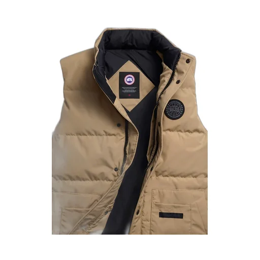 Freestyle Down Vest