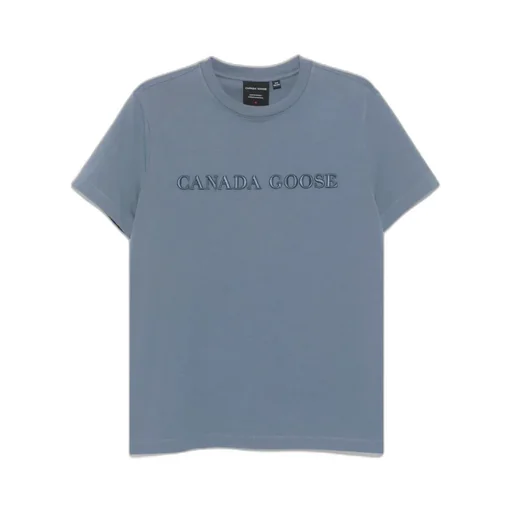 Logo Embroidered Crewneck T-Shirt