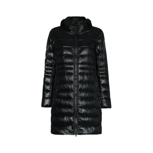 Hooded Down Jacket