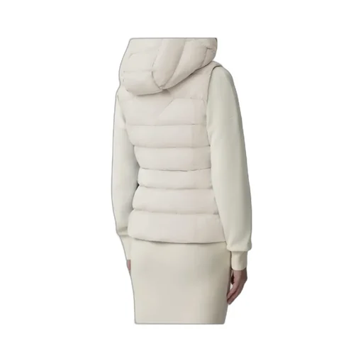 Clair Zip-Up Down Gilet
