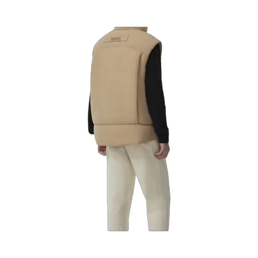 Sleeveless Down Vest
