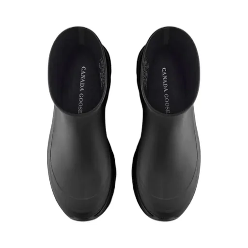 Logo Short Boots