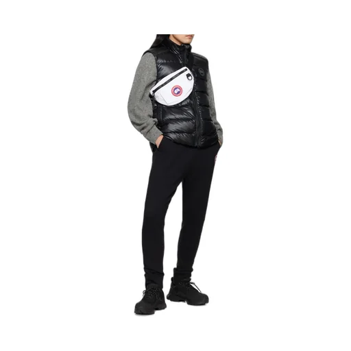 Logo Patch Belt Bag
