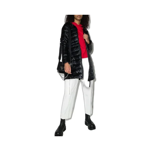 Hooded Down Jacket