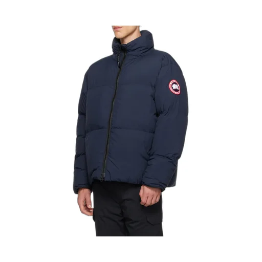 Lawrence Quilted Down Jacket