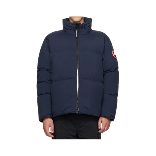 Lawrence Quilted Down Jacket
