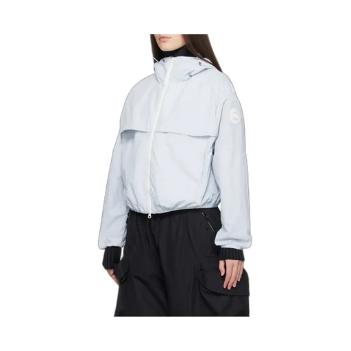 Zip-Up Hooded Jacket