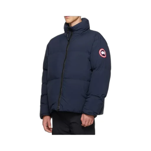 Lawrence Quilted Down Jacket