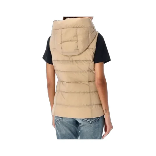 Clair Logo Patch Vest