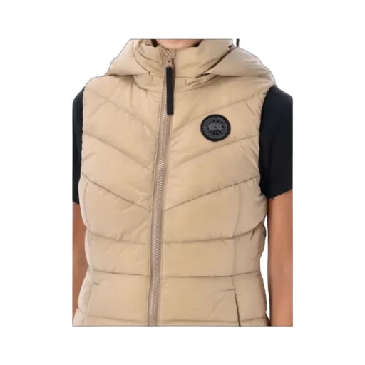 Clair Logo Patch Vest
