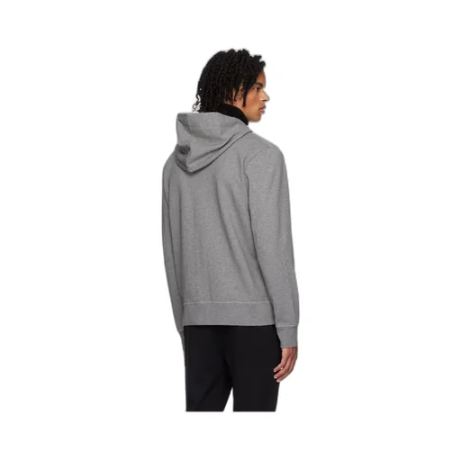 Logo Hooded Sweater